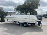 2015 Starcraft Coastal 2410 O/B with 250 Yamaha 4 Stroke