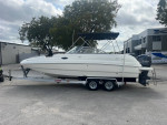 2015 Starcraft Coastal 2410 O/B with 250 Yamaha 4 Stroke