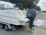 2015 Starcraft Coastal 2410 O/B with 250 Yamaha 4 Stroke