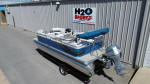 Avalon 2180 LSZ Quad Lounger with Honda 90