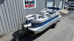 Avalon 2180 LSZ Quad Lounger with Honda 90