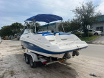 2008 Yamaha SX 230 HO, with Trailer