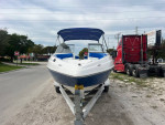 2008 Yamaha SX 230 HO, with Trailer