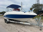 2008 Yamaha SX 230 HO, with Trailer