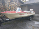 1963 boat and motor