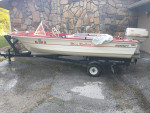 1963 boat and motor