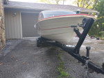 1963 boat and motor