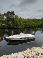 15' mini boat