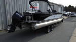 Avalon 2385 Catalina QL with Suzuki 200