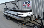 Avalon 2385 Catalina QL with Suzuki 200