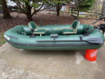 Chattahoochee River Fishing Rig