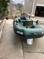 Chattahoochee River Fishing Rig