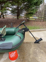 Chattahoochee River Fishing Rig