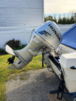 HONDA BF40 2004