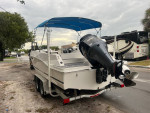 2021 Starcraft SVX 211, Yamaha V MAX 200