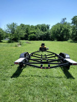 2003 Road Runner Tandem Trailer