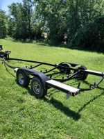 2003 Road Runner Tandem Trailer