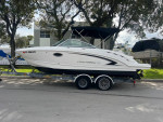 2012 Chaparral 224 Sunesta with Trailer