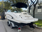 2012 Chaparral 224 Sunesta with Trailer