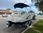 2012 Chaparral 224 Sunesta with Trailer