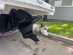 2012 Chaparral 224 Sunesta with Trailer