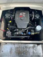 2009 STINGRAY 220DR