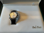 PAUL PICOT GENEVE TECHNICUM RATTRAPANTE CHRONOGRAPH