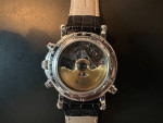 PAUL PICOT GENEVE TECHNICUM RATTRAPANTE CHRONOGRAPH