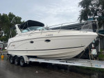 2005 Rinker 270 Fiesta V, A/C and Generator