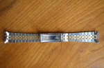 Jubilee 18k/SS Watch Band for Rolex 20mm