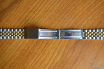 Jubilee 18k/SS Watch Band for Rolex 20mm