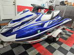 2018 Yamaha Waverunner GP1800R SVHO, 79 Hrs