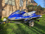 2008 Yamaha Waverunner FX SHO, 120 Hrs
