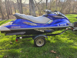 2008 Yamaha Waverunner FX SHO, 120 Hrs