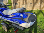 2008 Yamaha Waverunner FX SHO, 120 Hrs