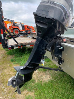 2000 Bass Tracker V16