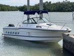 1996 Bayliner Trophy