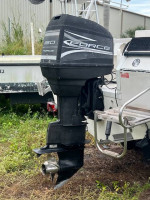 1996 Bayliner Trophy