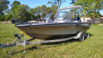 2003 Tracker Tundra