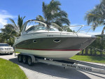 2012 RINKER 260 Express Cruiser 29' Cabin Cruiser
