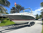 2012 RINKER 260 Express Cruiser 29' Cabin Cruiser