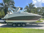 2012 RINKER 260 Express Cruiser 29' Cabin Cruiser