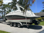 2012 RINKER 260 Express Cruiser 29' Cabin Cruiser