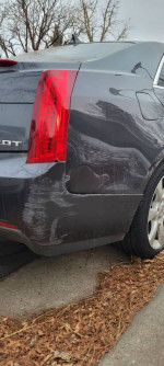 2013 Cadillac ATS 56,000 mi