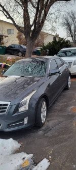 2013 Cadillac ATS 56,000 mi
