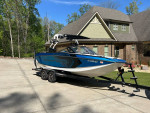 Super air Nautique G 21
