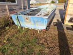 14' Project Boat Northport Troller