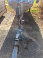 14' Project Boat Northport Troller