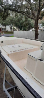 2009 Palm Beach 09 yamaha 50hp