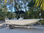 Carolina Skiff 218DLV
